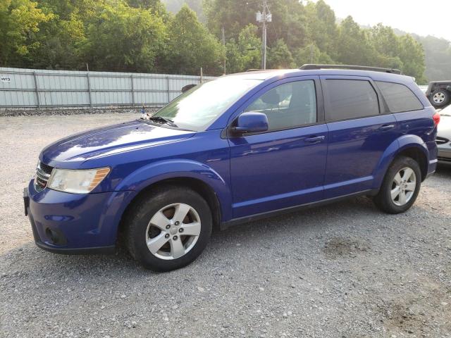 Dodge Journey sx (2012)