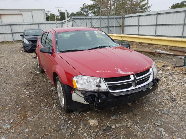 Dodge Avenger (2013)
