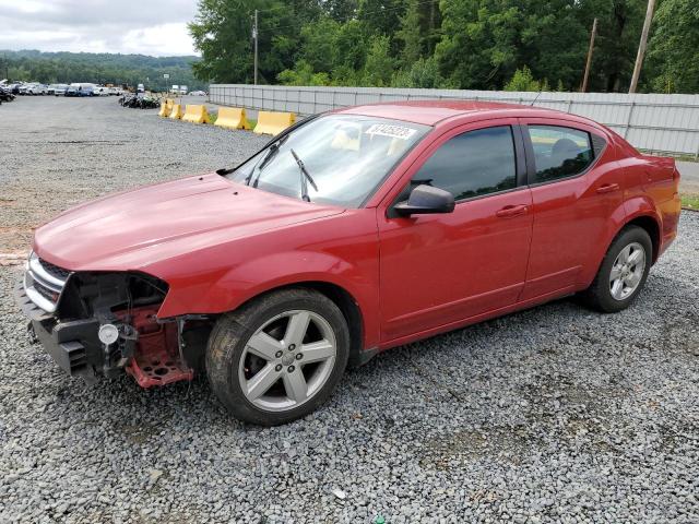 Dodge Avenger se (2013)