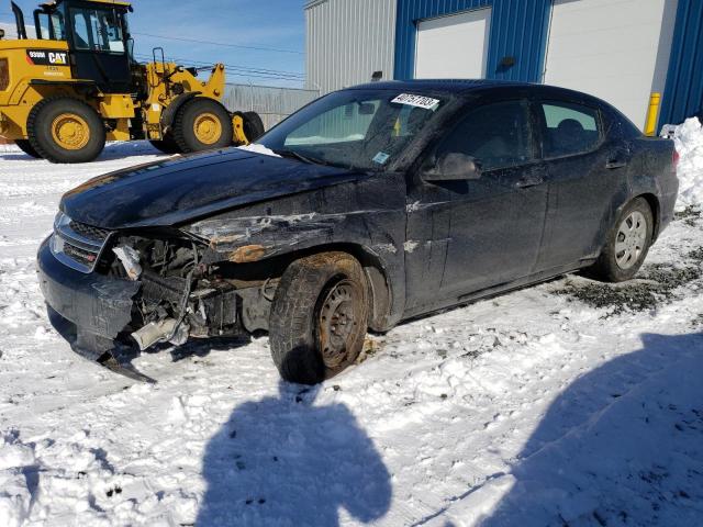 Dodge Avenger se (2013)