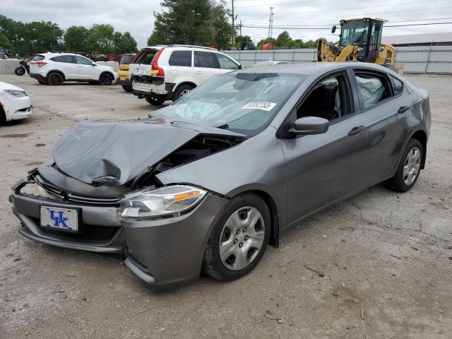 Dodge Dart se (2013)