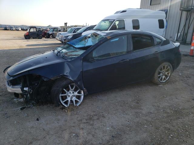Dodge Dart sxt (2013)