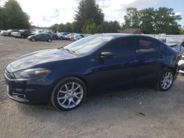 Dodge Dart sxt (2013)