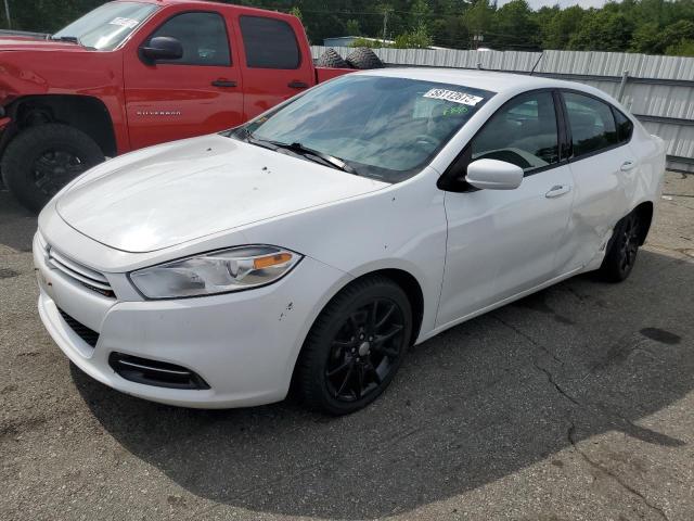 Dodge Dart sxt (2013)