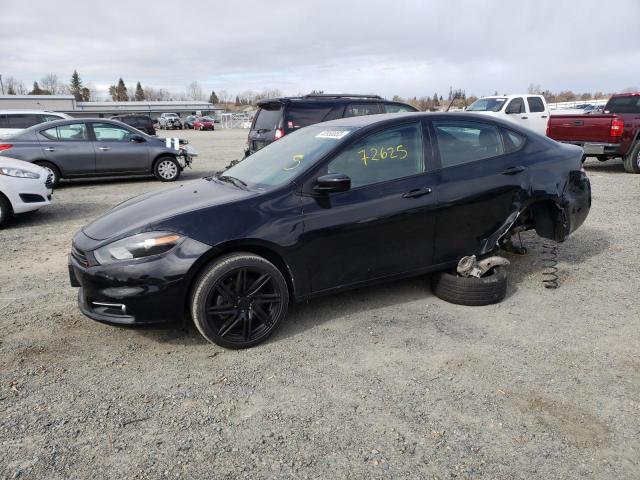 Dodge Dart sxt (2013)