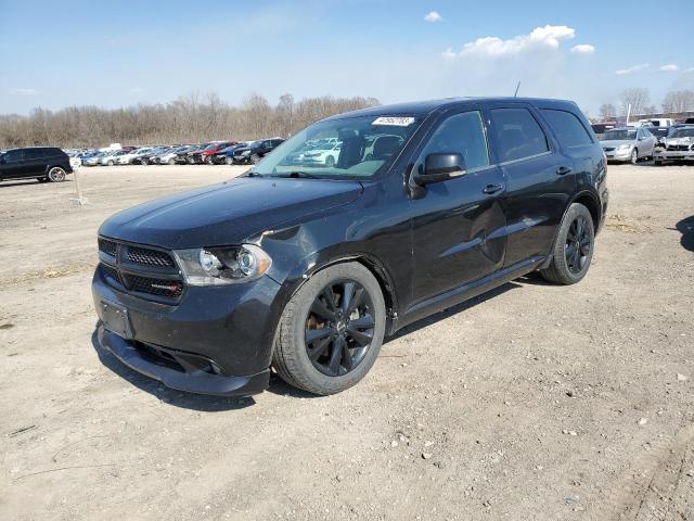 Dodge Durango r (2013)