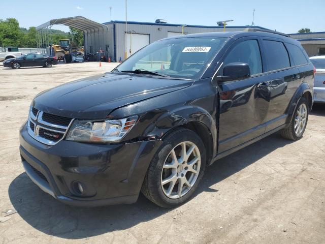 Dodge Journey sx (2013)