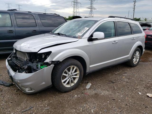 Dodge Journey sx (2013)