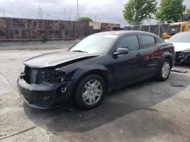 Dodge Avenger se (2014)