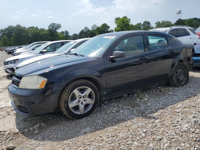 Dodge Avenger se (2014)