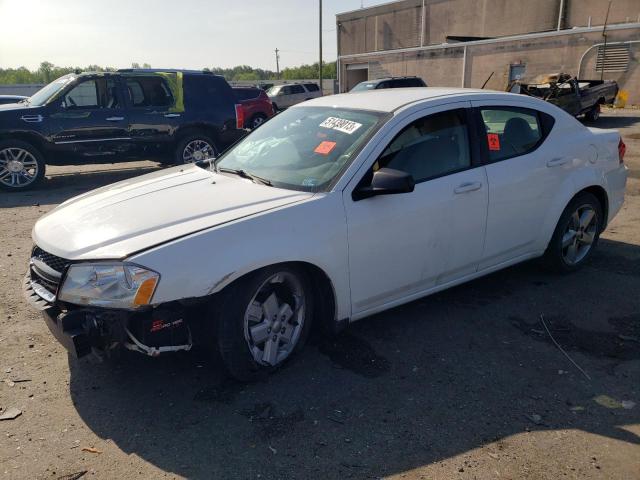 Dodge Avenger se (2014)