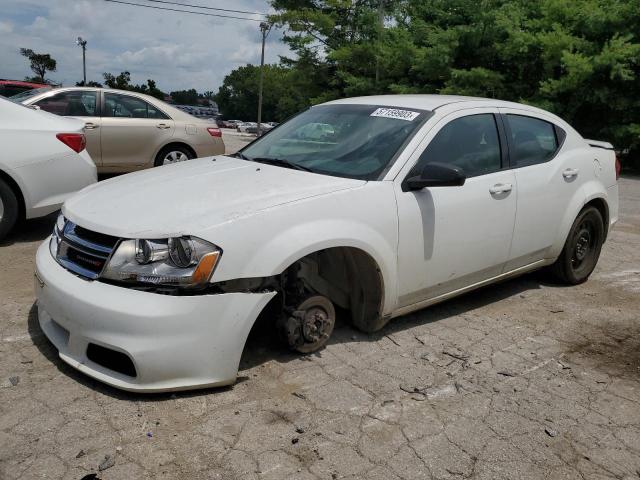 Dodge Avenger se (2014)