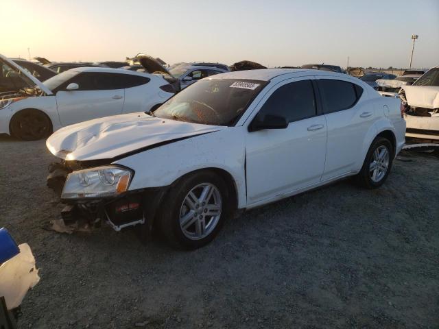 Dodge Avenger se (2014)