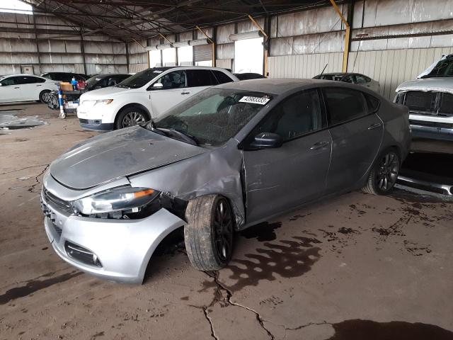 Dodge Dart sxt (2014)
