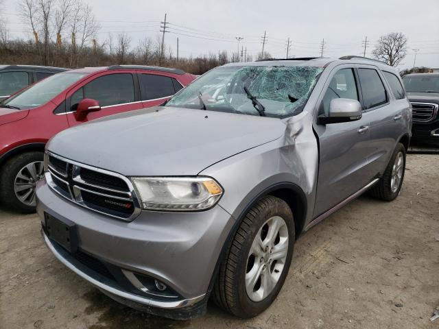 Dodge Durango li (2014)