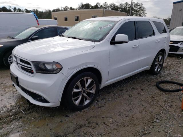 Dodge Durango r (2014)