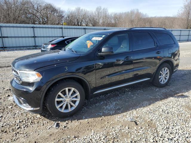 Dodge Durango sx (2014)