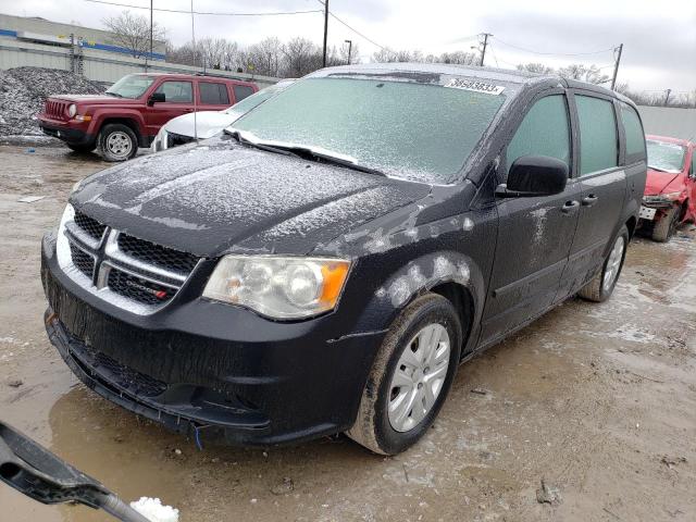 Dodge Grand cara (2014)