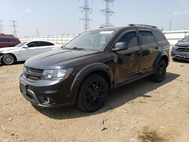 Dodge Journey sx (2014)