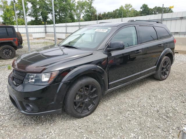Dodge Journey sx (2014)