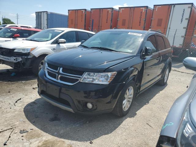 Dodge Journey sx (2014)