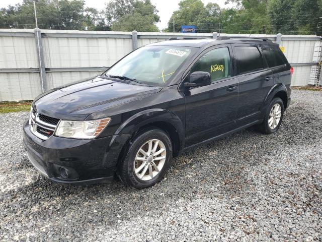 Dodge Journey sx (2014)