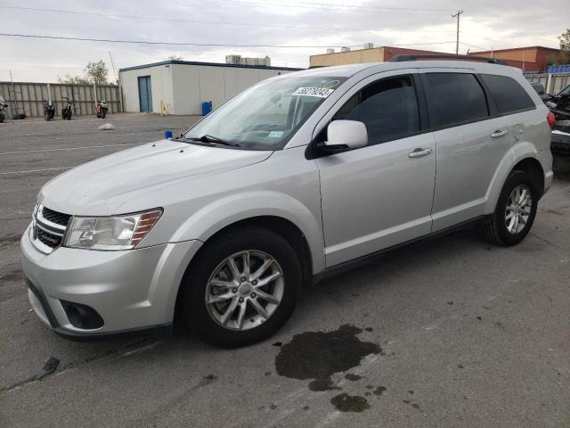 Dodge Journey sx (2014)