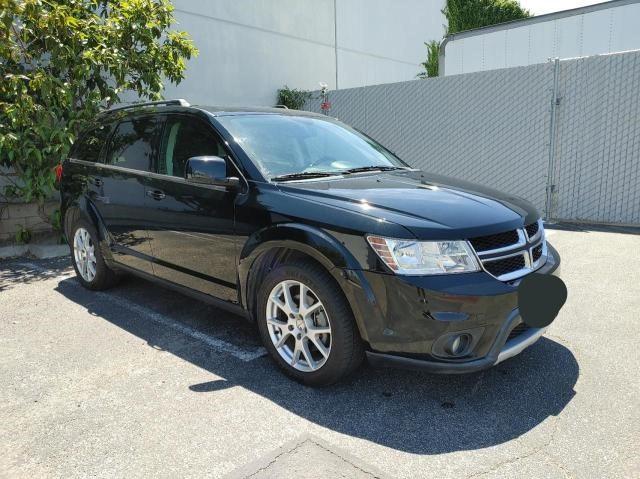 Dodge Journey sx (2014)