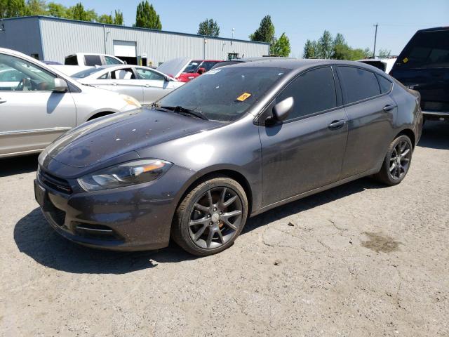 Dodge Dart sxt (2015)