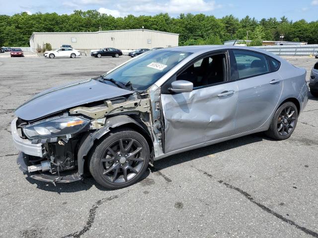 Dodge Dart sxt (2015)