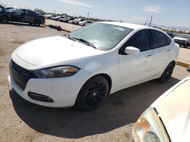 Dodge Dart sxt (2015)