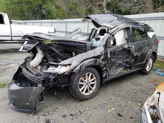 Dodge Journey sx (2015)