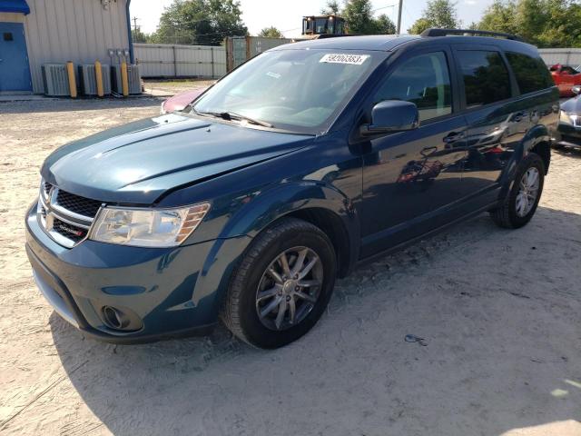 Dodge Journey sx (2015)