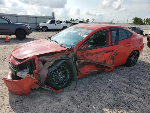 Dodge Dart se (2016)
