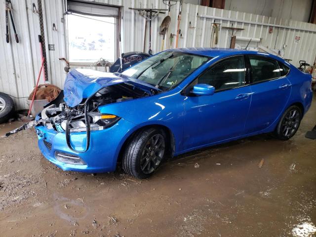 Dodge Dart se (2016)