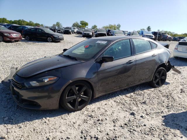 Dodge Dart sxt (2016)