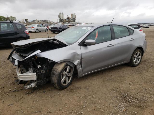 Dodge Dart sxt (2016)