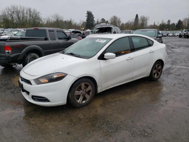 Dodge Dart sxt (2016)