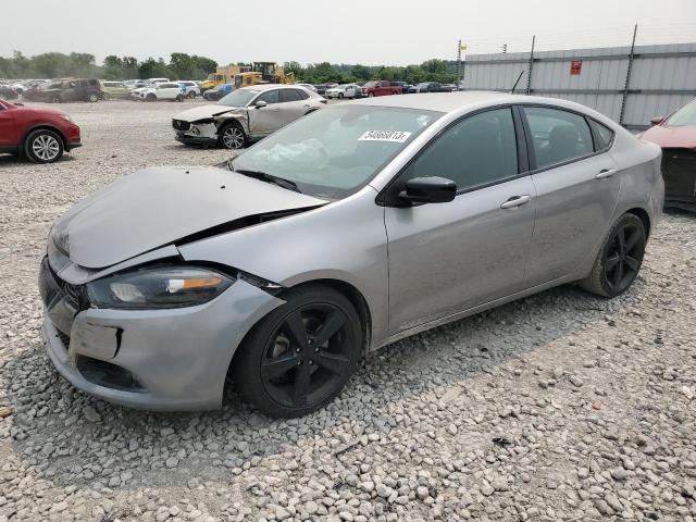 Dodge Dart sxt (2016)