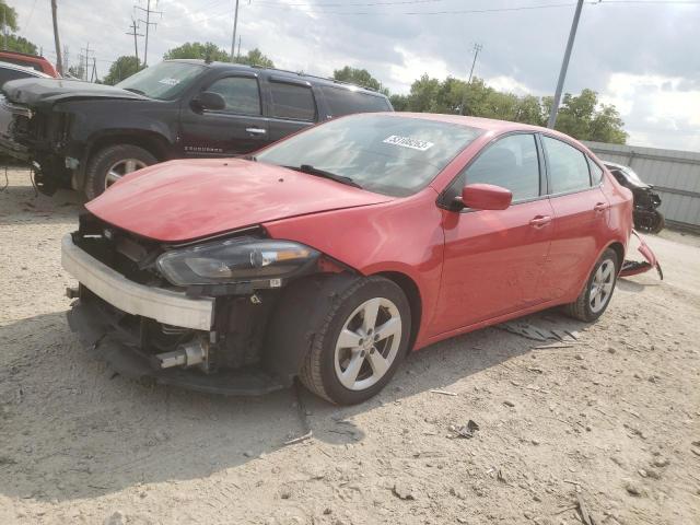 Dodge Dart sxt (2016)