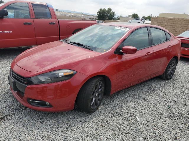 Dodge Dart sxt (2016)