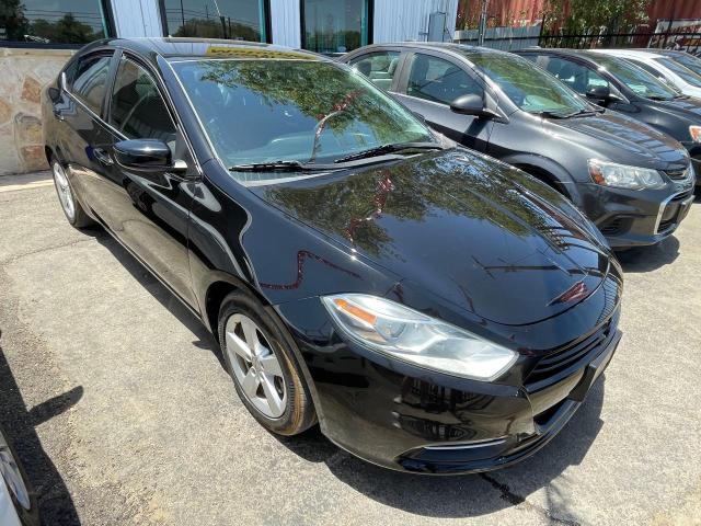 Dodge Dart sxt s (2016)
