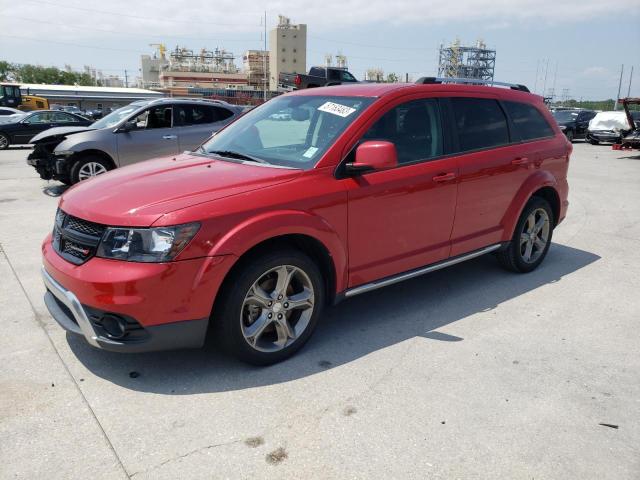 Dodge Journey cr (2016)