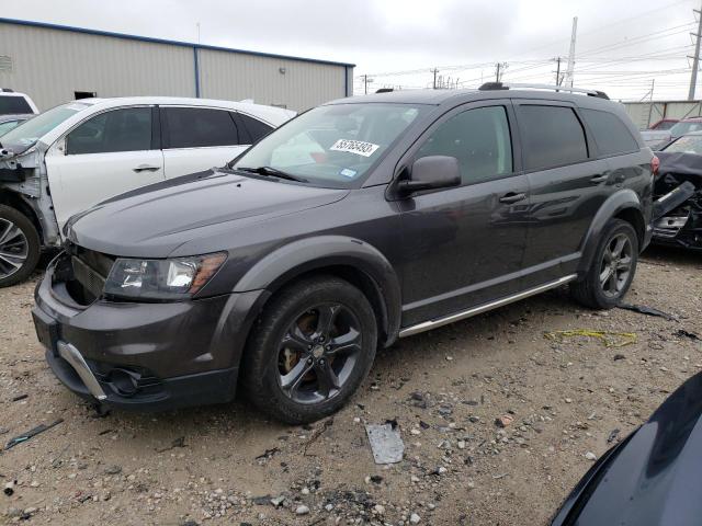 Dodge Journey cr (2016)