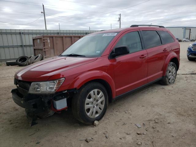 Dodge Journey se (2016)