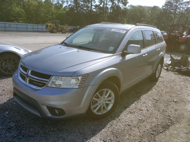 Dodge Journey sx (2017)