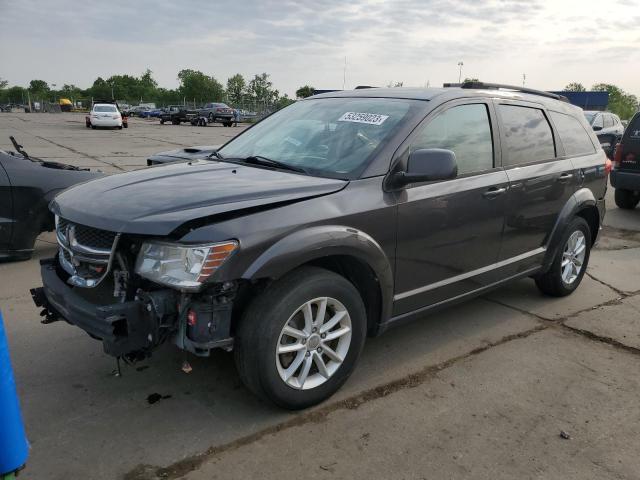 Dodge Journey sx (2017)