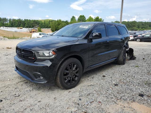 Dodge Durango sx (2018)