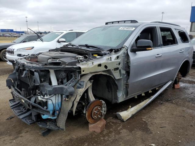 Dodge Durango gt (2019)
