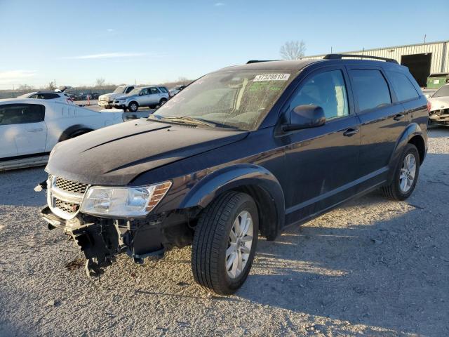 Dodge Journey se (2019)